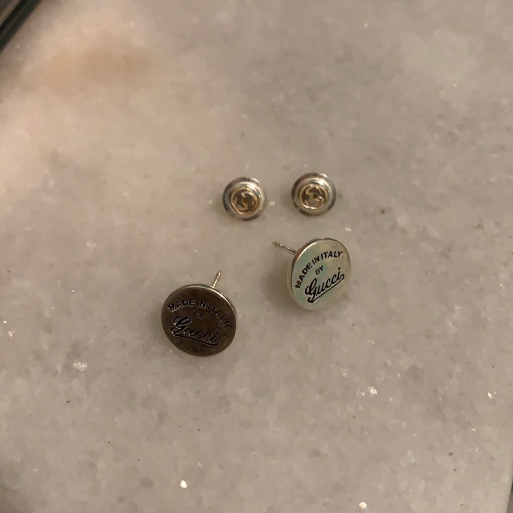 Gucci earrings